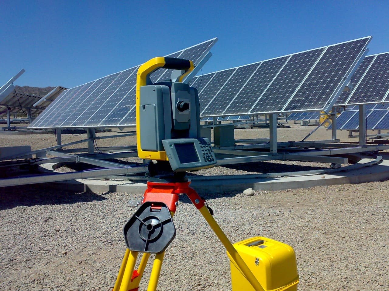 Topografía General - Terramapping