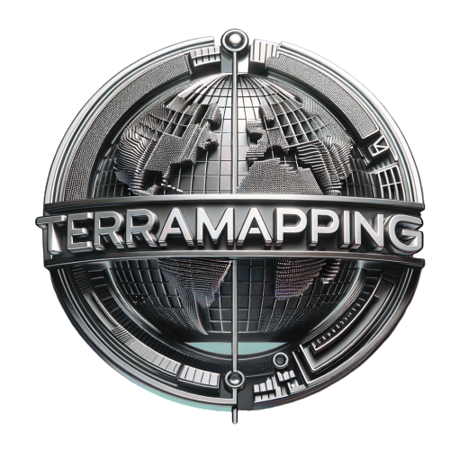 Logo Terramapping - Servicios Integrales de Ingeniería